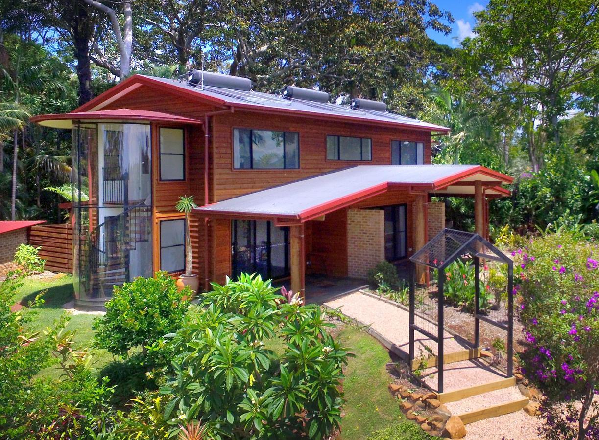 The Figs Byron Apartamento Brunswick Heads Exterior foto