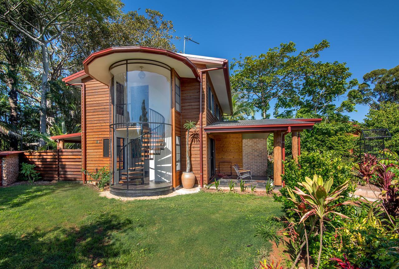 The Figs Byron Apartamento Brunswick Heads Exterior foto