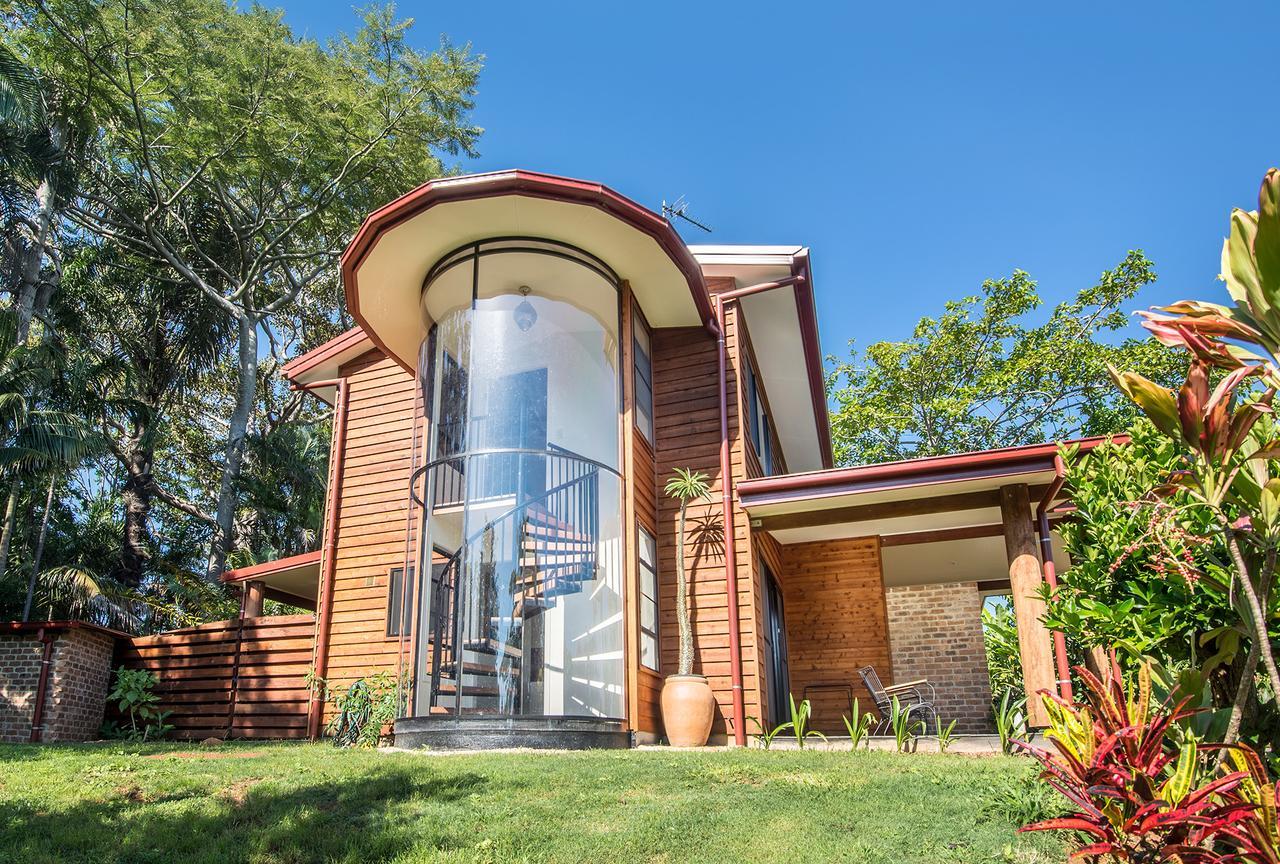 The Figs Byron Apartamento Brunswick Heads Exterior foto