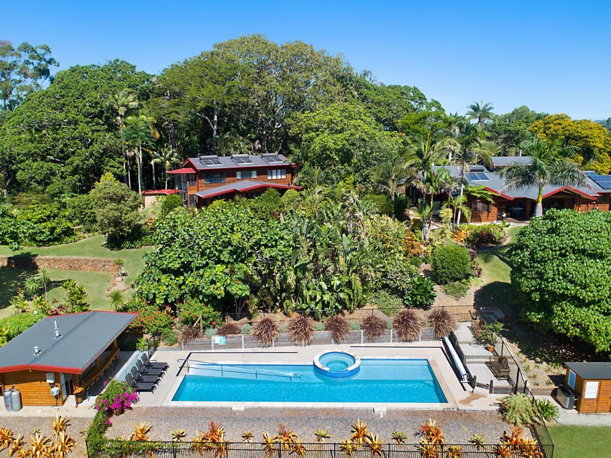 The Figs Byron Apartamento Brunswick Heads Exterior foto